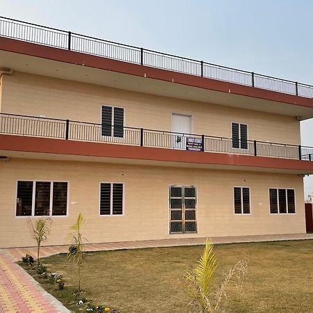 Shrinath Residency Hotel Greater Noida Exterior photo