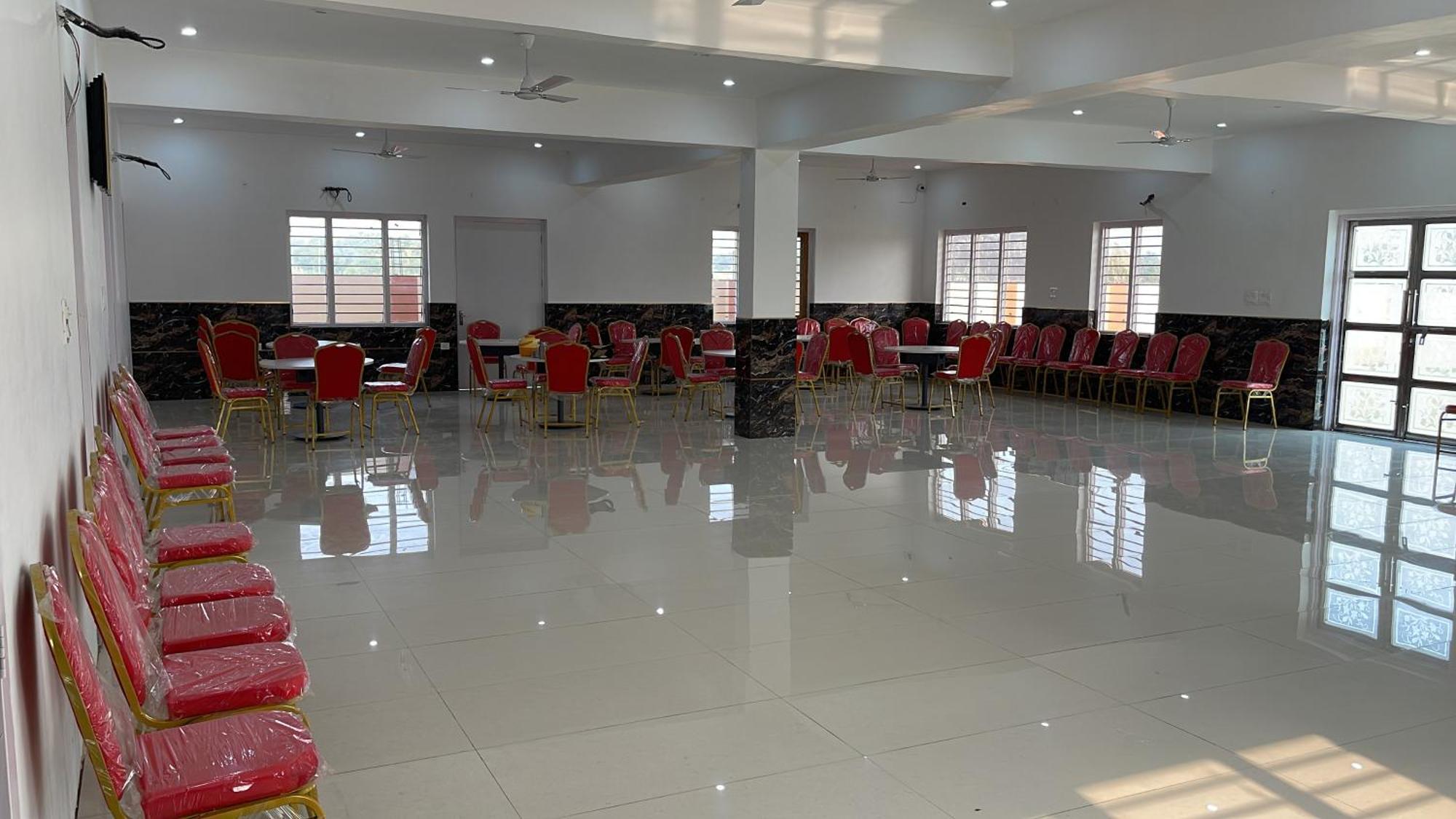 Shrinath Residency Hotel Greater Noida Exterior photo