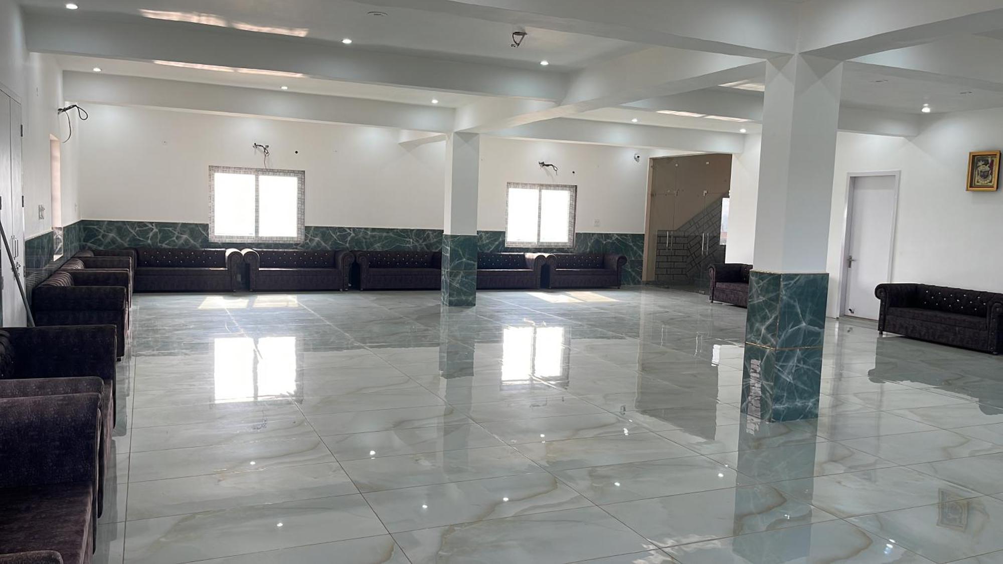 Shrinath Residency Hotel Greater Noida Exterior photo